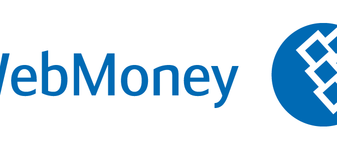 Jual Beli WebMoney